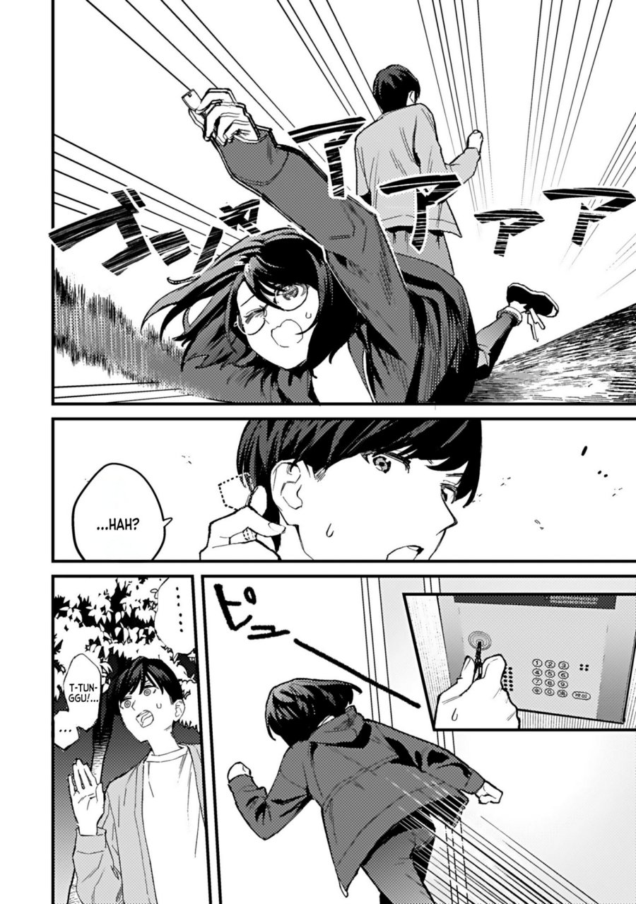 Shita no Kai ni Sundeiru Hikikomori Bishojo wa Ote Jimusho no Shinjin Vtuber Deshita Chapter 1 - halaman 19