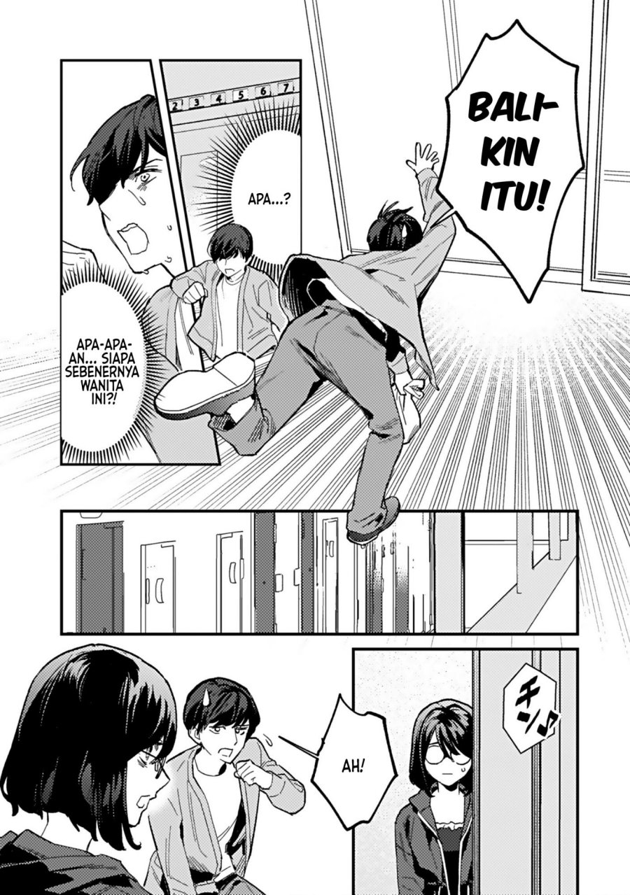 Shita no Kai ni Sundeiru Hikikomori Bishojo wa Ote Jimusho no Shinjin Vtuber Deshita Chapter 1 - halaman 20