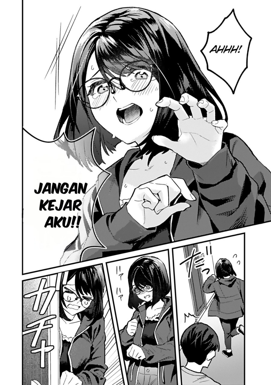 Shita no Kai ni Sundeiru Hikikomori Bishojo wa Ote Jimusho no Shinjin Vtuber Deshita Chapter 1 - halaman 21