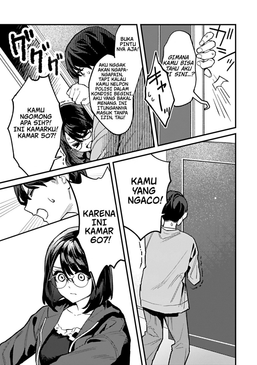 Shita no Kai ni Sundeiru Hikikomori Bishojo wa Ote Jimusho no Shinjin Vtuber Deshita Chapter 1 - halaman 22