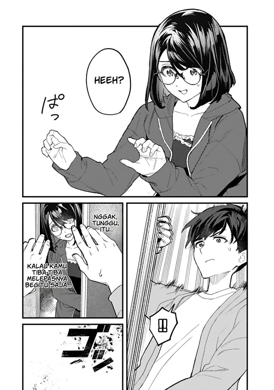 Shita no Kai ni Sundeiru Hikikomori Bishojo wa Ote Jimusho no Shinjin Vtuber Deshita Chapter 1 - halaman 23