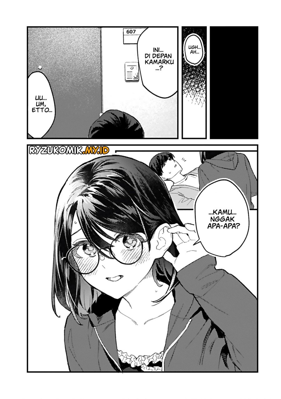 Shita no Kai ni Sundeiru Hikikomori Bishojo wa Ote Jimusho no Shinjin Vtuber Deshita Chapter 1 - halaman 24