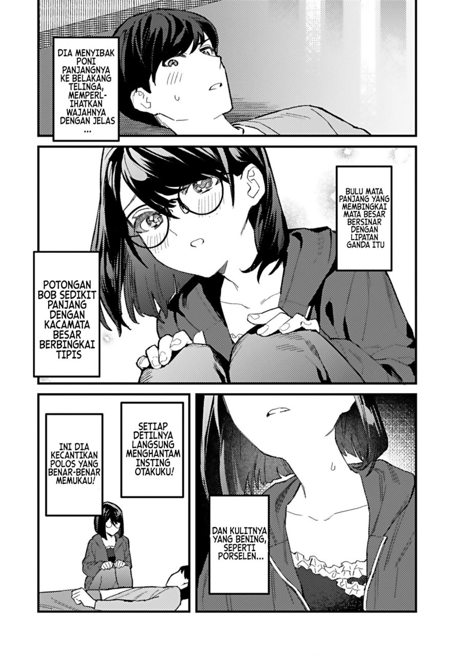 Shita no Kai ni Sundeiru Hikikomori Bishojo wa Ote Jimusho no Shinjin Vtuber Deshita Chapter 1 - halaman 25