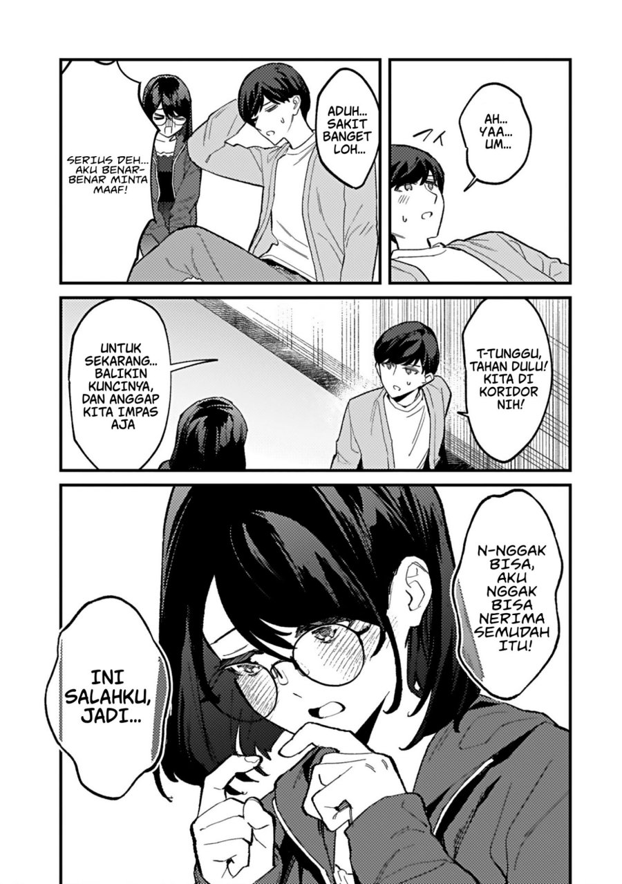 Shita no Kai ni Sundeiru Hikikomori Bishojo wa Ote Jimusho no Shinjin Vtuber Deshita Chapter 1 - halaman 26