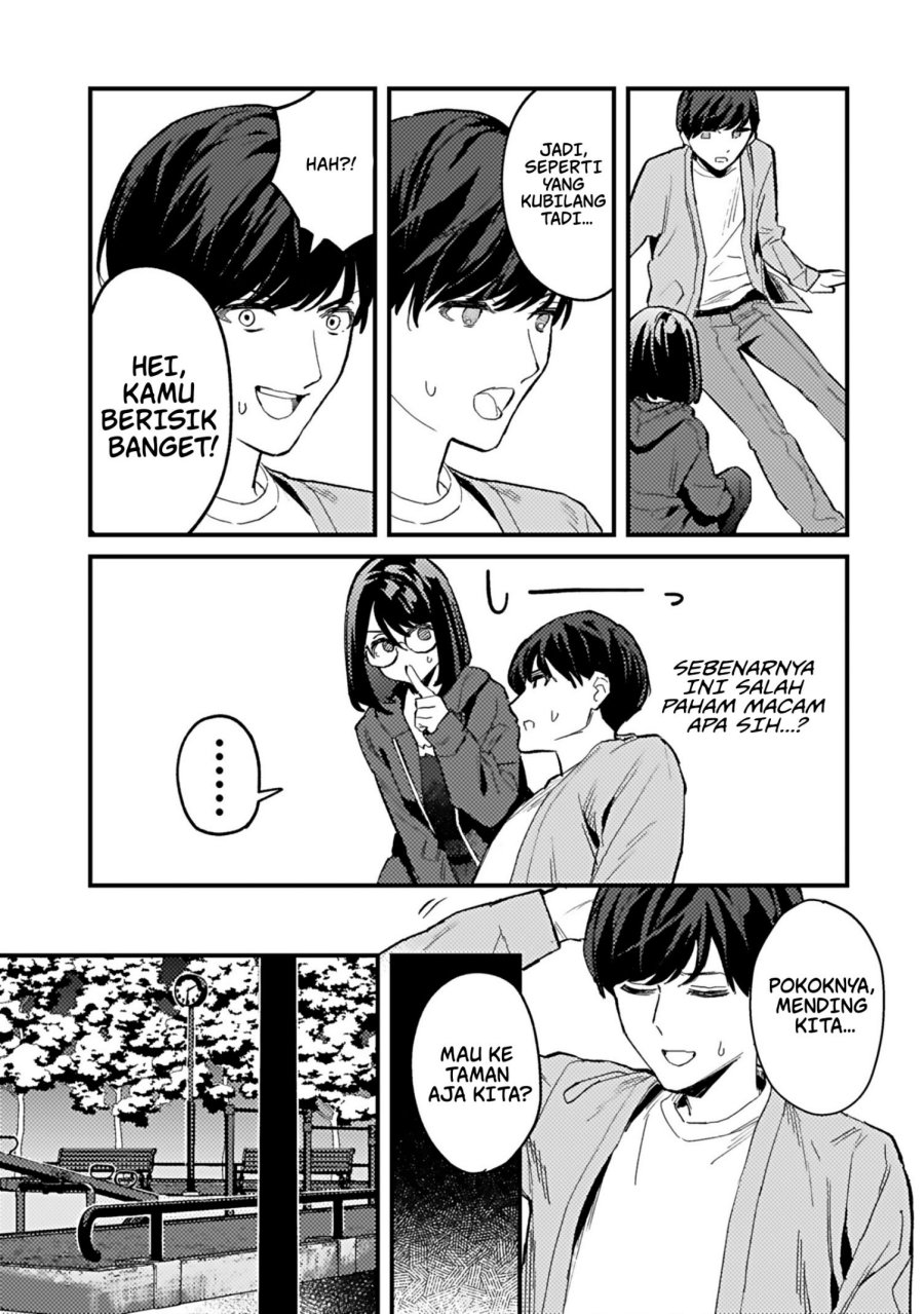 Shita no Kai ni Sundeiru Hikikomori Bishojo wa Ote Jimusho no Shinjin Vtuber Deshita Chapter 1 - halaman 28