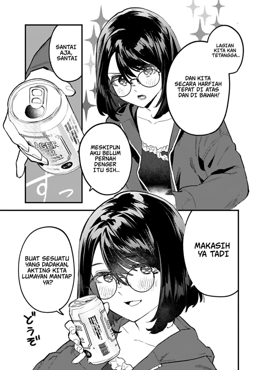Shita no Kai ni Sundeiru Hikikomori Bishojo wa Ote Jimusho no Shinjin Vtuber Deshita Chapter 1 - halaman 30