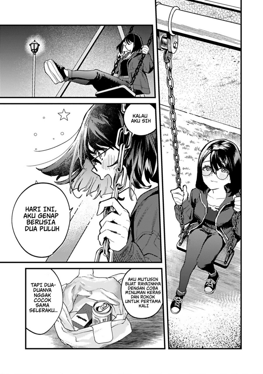 Shita no Kai ni Sundeiru Hikikomori Bishojo wa Ote Jimusho no Shinjin Vtuber Deshita Chapter 1 - halaman 32