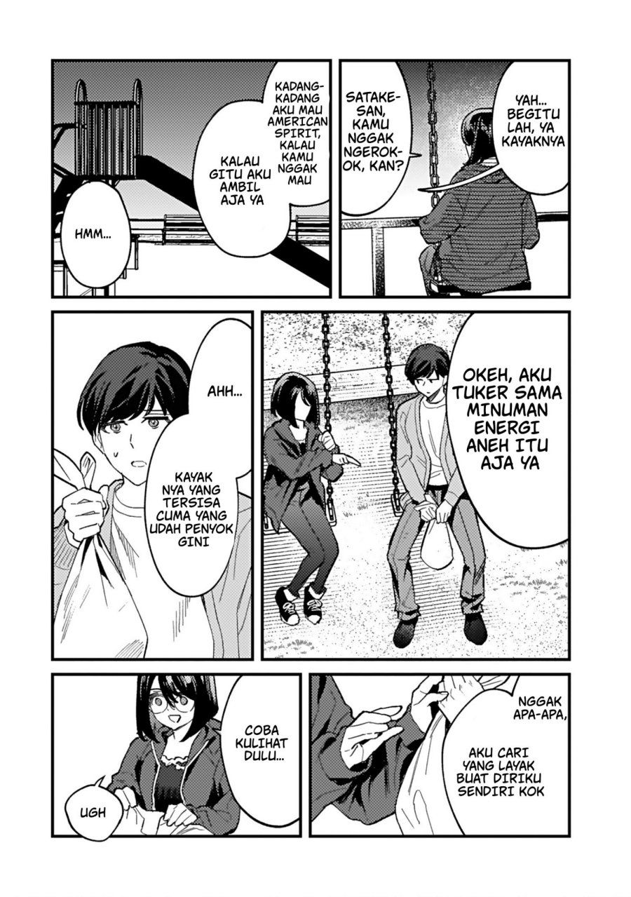 Shita no Kai ni Sundeiru Hikikomori Bishojo wa Ote Jimusho no Shinjin Vtuber Deshita Chapter 1 - halaman 33