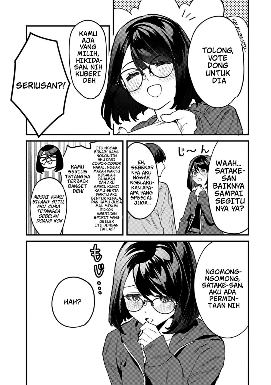 Shita no Kai ni Sundeiru Hikikomori Bishojo wa Ote Jimusho no Shinjin Vtuber Deshita Chapter 1 - halaman 36