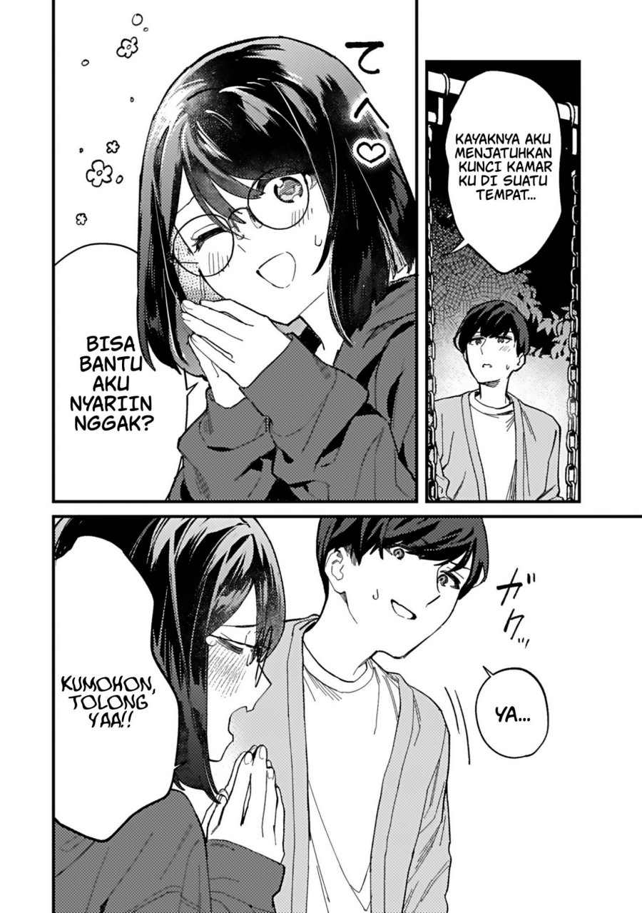 Shita no Kai ni Sundeiru Hikikomori Bishojo wa Ote Jimusho no Shinjin Vtuber Deshita Chapter 1 - halaman 37
