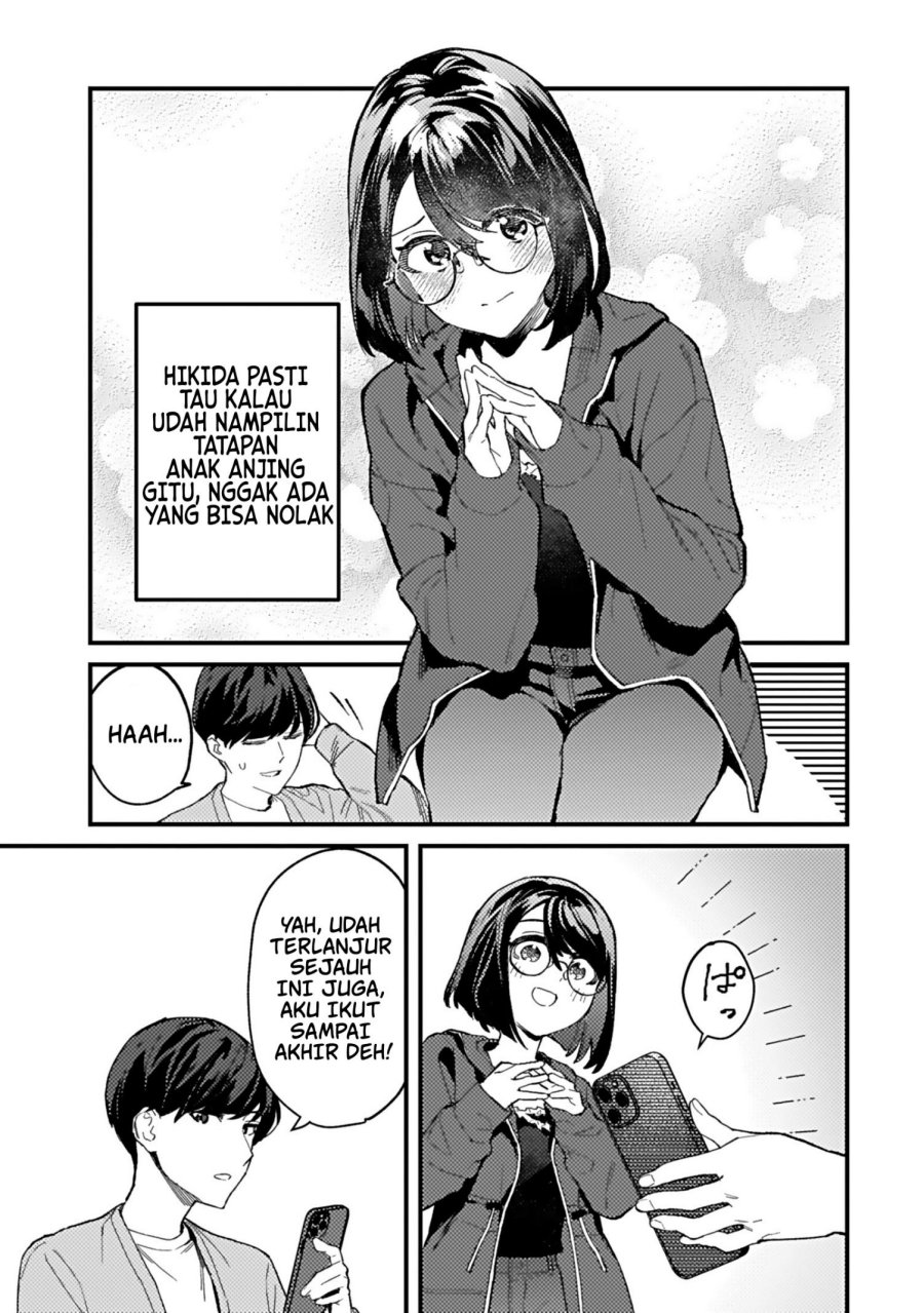 Shita no Kai ni Sundeiru Hikikomori Bishojo wa Ote Jimusho no Shinjin Vtuber Deshita Chapter 1 - halaman 38