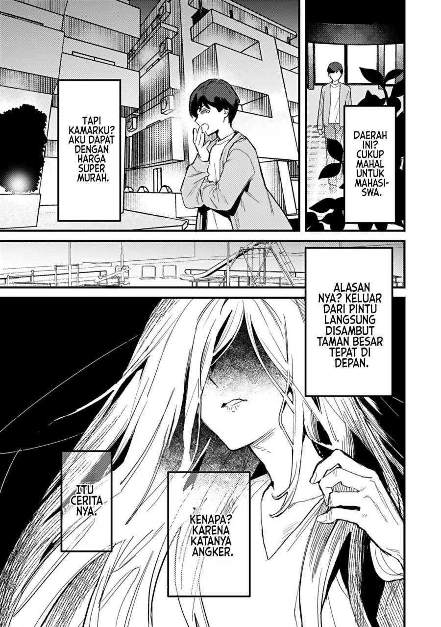 Shita no Kai ni Sundeiru Hikikomori Bishojo wa Ote Jimusho no Shinjin Vtuber Deshita Chapter 1 - halaman 4