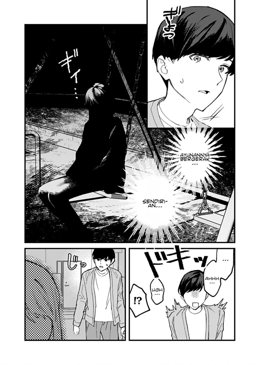 Shita no Kai ni Sundeiru Hikikomori Bishojo wa Ote Jimusho no Shinjin Vtuber Deshita Chapter 1 - halaman 8