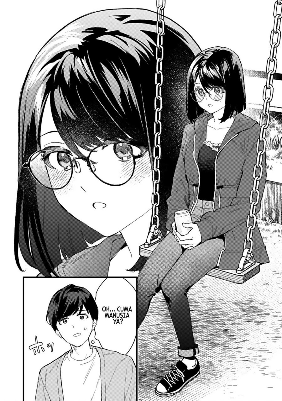 Shita no Kai ni Sundeiru Hikikomori Bishojo wa Ote Jimusho no Shinjin Vtuber Deshita Chapter 1 - halaman 9