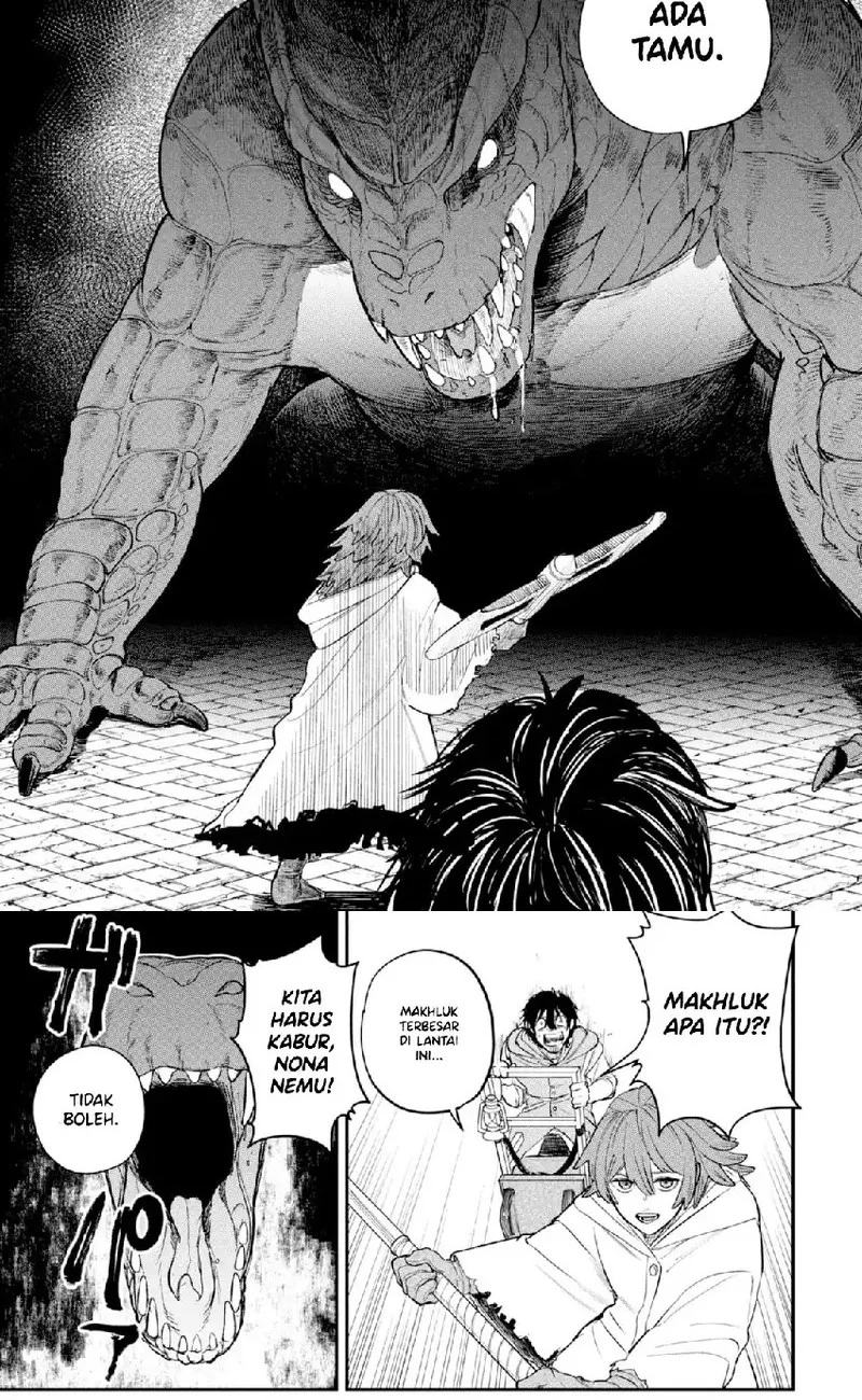 Shitai Katsugi no Nemu Chapter 1 - halaman 7