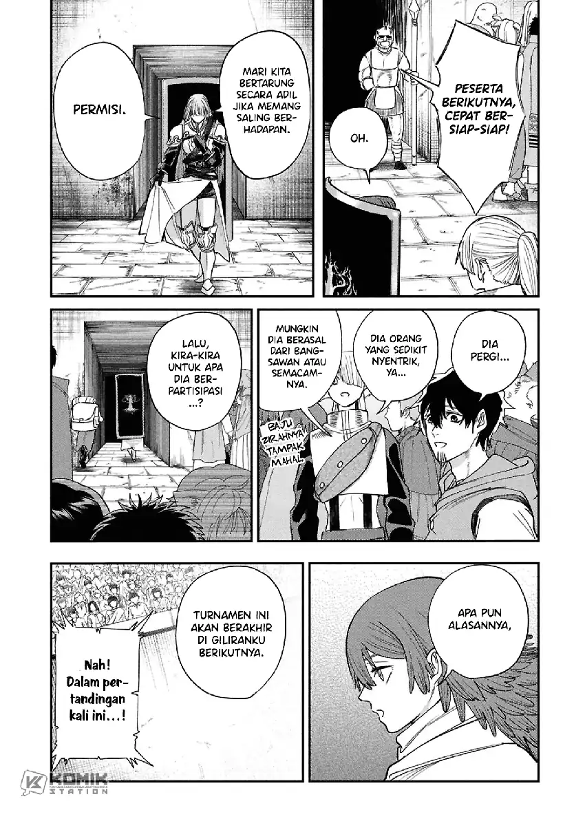 Shitai Katsugi no Nemu Chapter 10 - halaman 10
