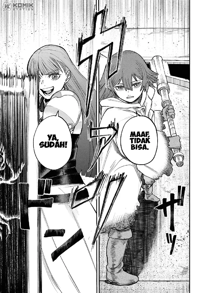 Shitai Katsugi no Nemu Chapter 10 - halaman 12