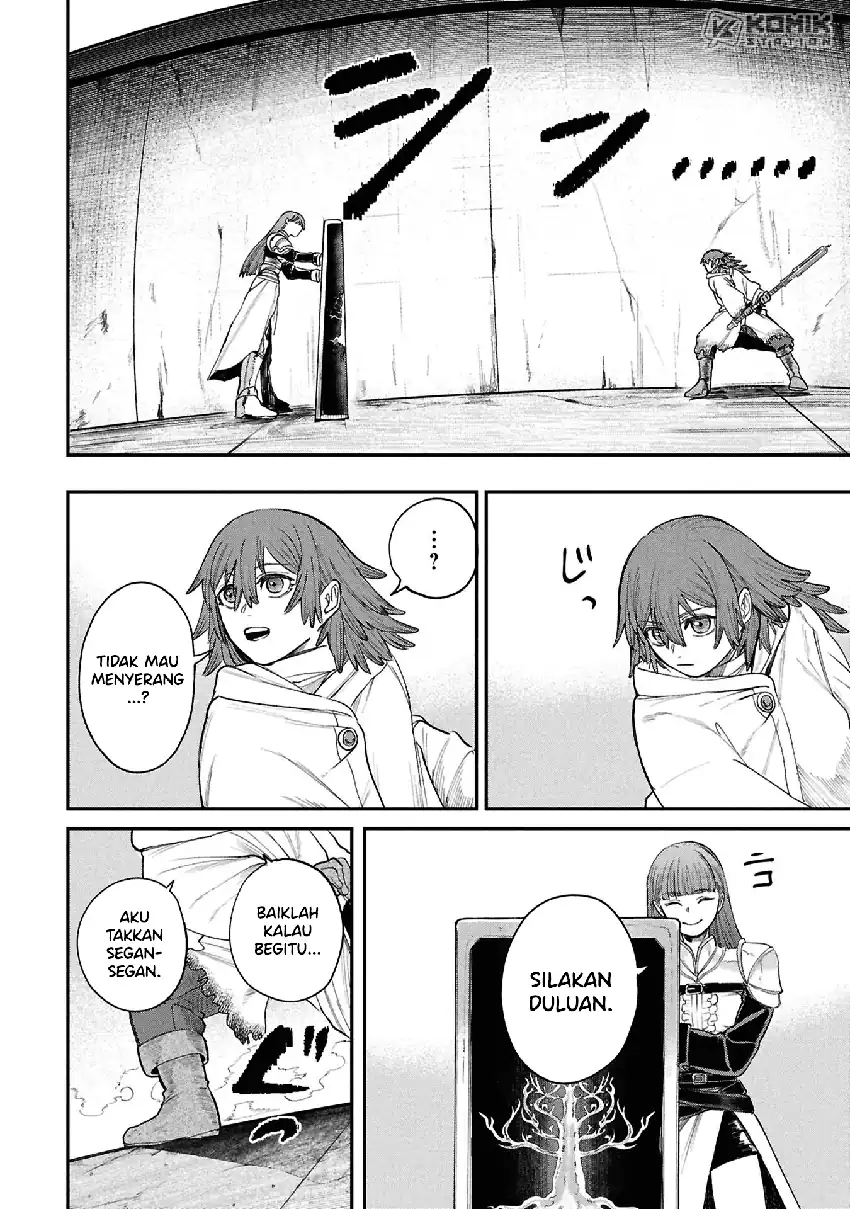 Shitai Katsugi no Nemu Chapter 10 - halaman 13