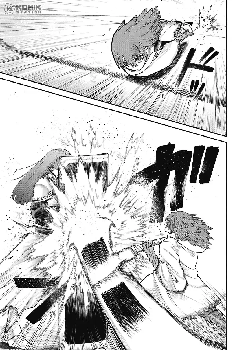 Shitai Katsugi no Nemu Chapter 10 - halaman 14