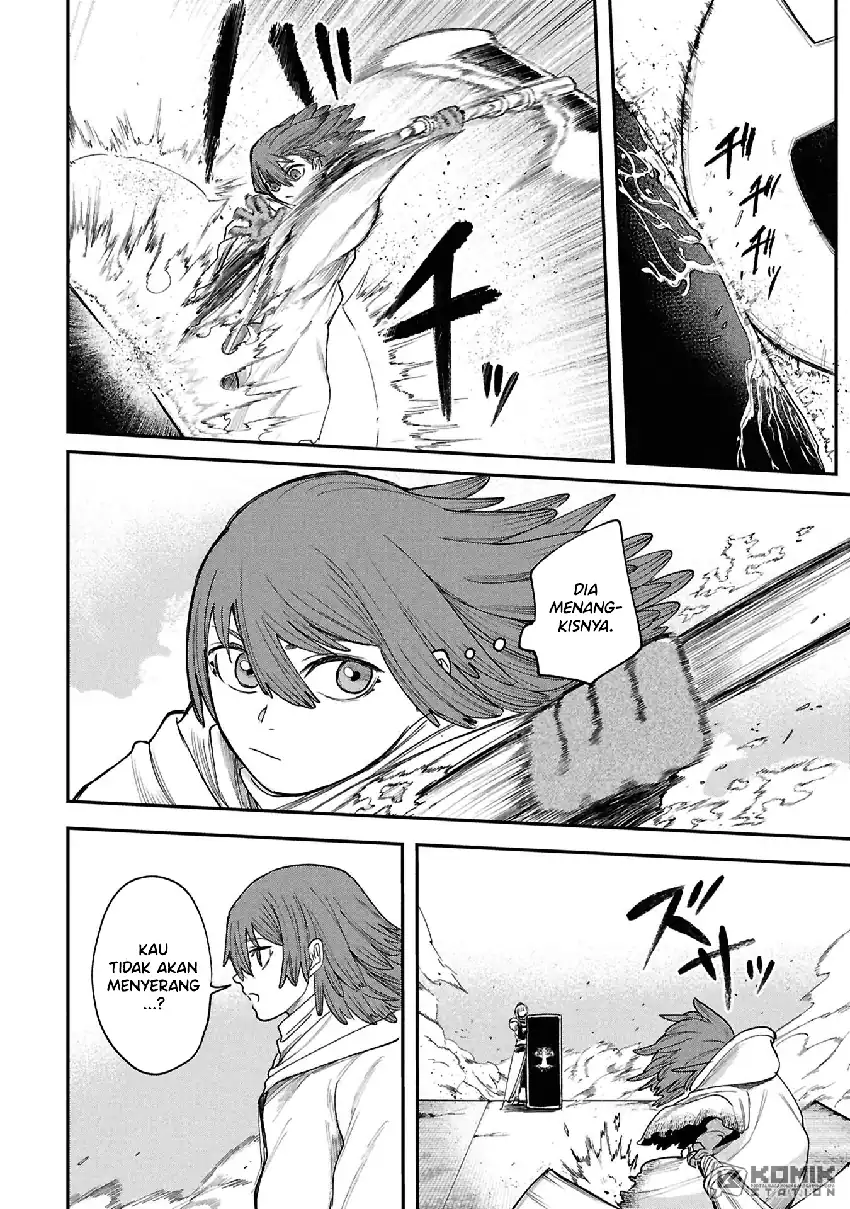 Shitai Katsugi no Nemu Chapter 10 - halaman 15