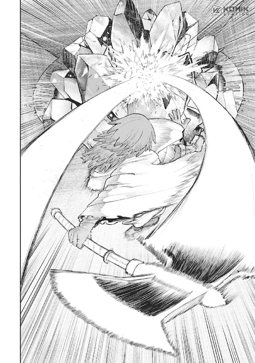 Shitai Katsugi no Nemu Chapter 10 - halaman 25