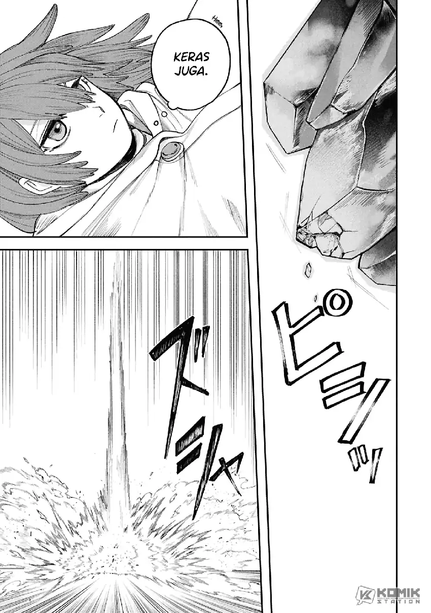 Shitai Katsugi no Nemu Chapter 10 - halaman 26