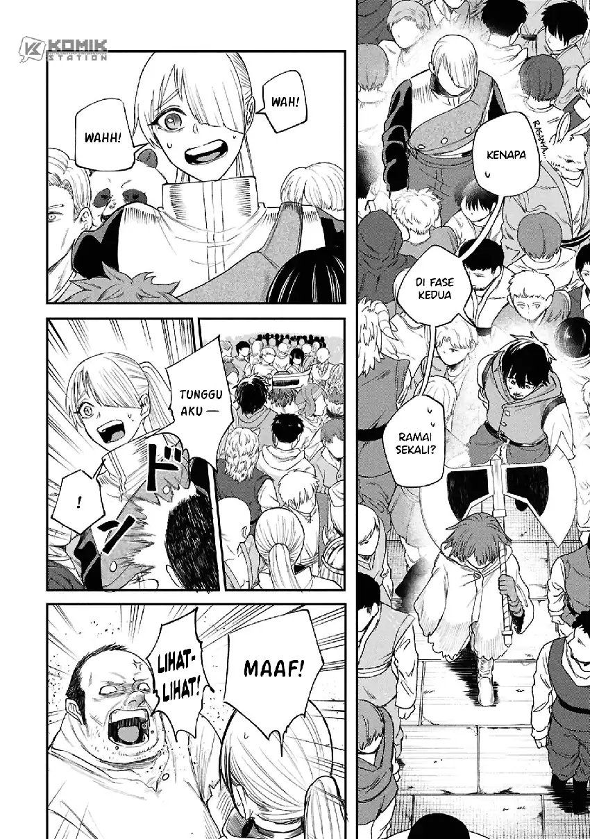 Shitai Katsugi no Nemu Chapter 10 - halaman 3