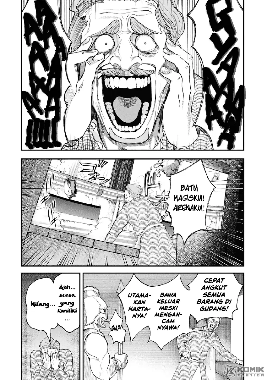 Shitai Katsugi no Nemu Chapter 10 - halaman 31