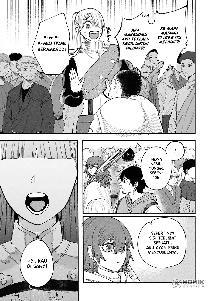 Shitai Katsugi no Nemu Chapter 10 - halaman 4