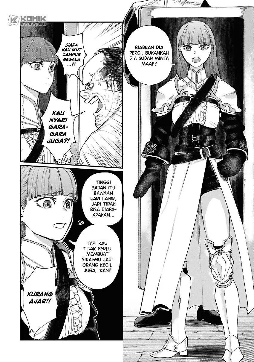 Shitai Katsugi no Nemu Chapter 10 - halaman 5