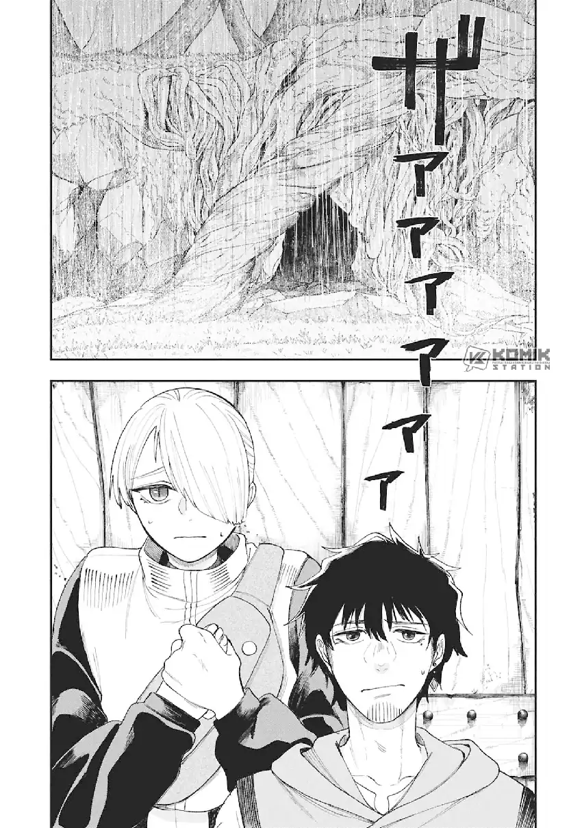 Shitai Katsugi no Nemu Chapter 11 - halaman 10