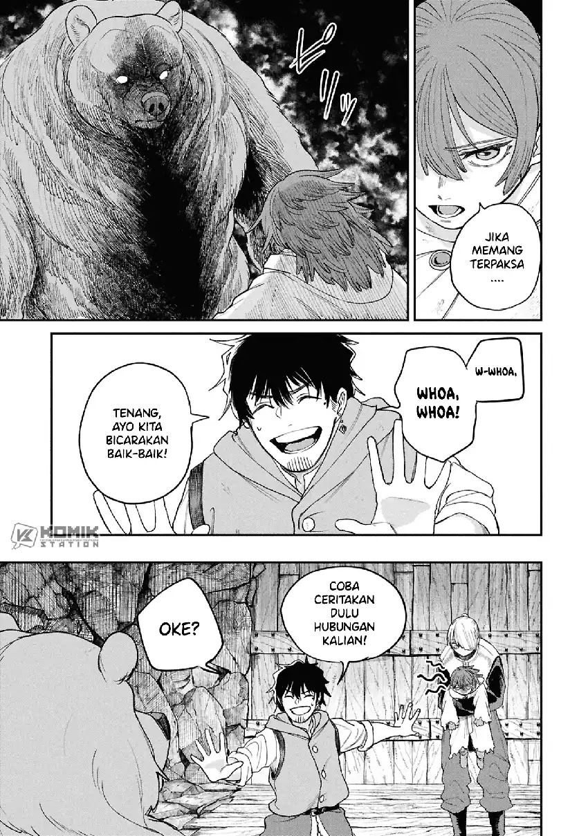 Shitai Katsugi no Nemu Chapter 11 - halaman 13