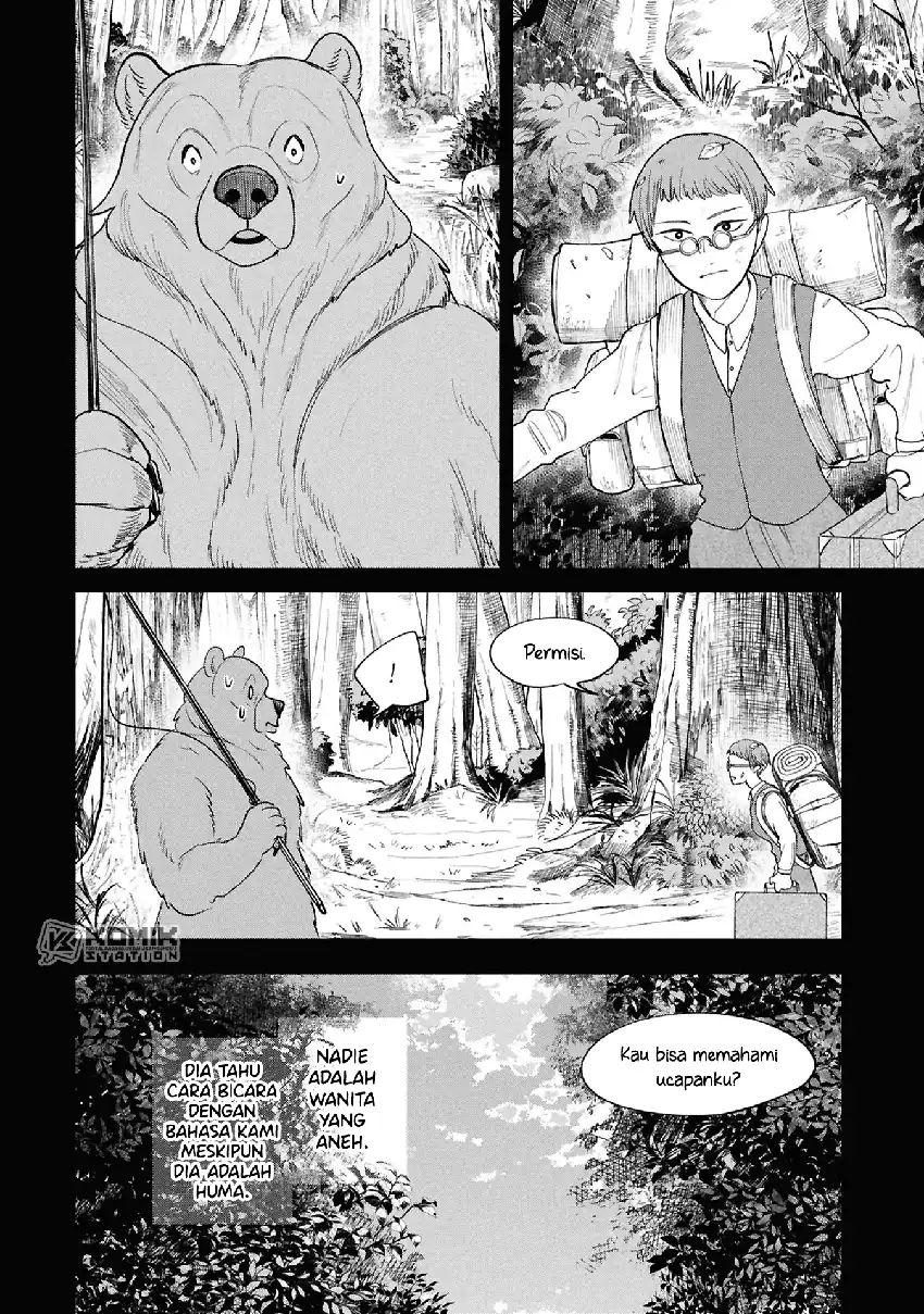 Shitai Katsugi no Nemu Chapter 11 - halaman 16