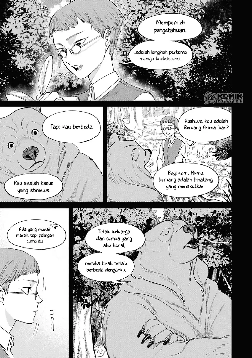 Shitai Katsugi no Nemu Chapter 11 - halaman 19