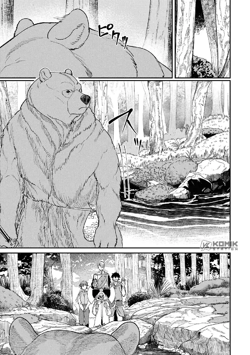 Shitai Katsugi no Nemu Chapter 11 - halaman 25