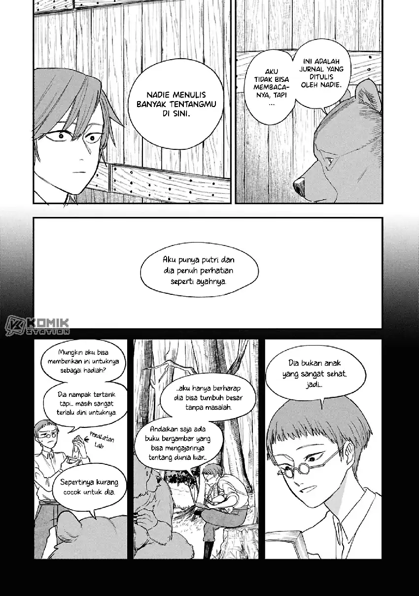 Shitai Katsugi no Nemu Chapter 11 - halaman 28