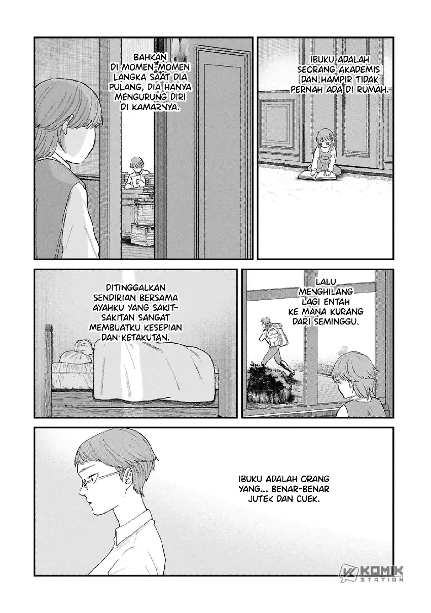 Shitai Katsugi no Nemu Chapter 11 - halaman 3