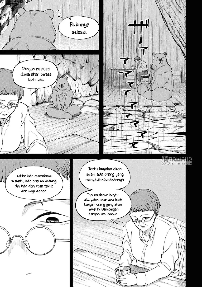 Shitai Katsugi no Nemu Chapter 11 - halaman 31