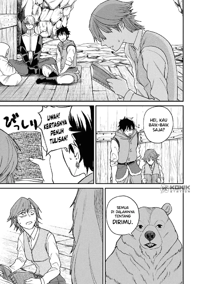 Shitai Katsugi no Nemu Chapter 11 - halaman 35
