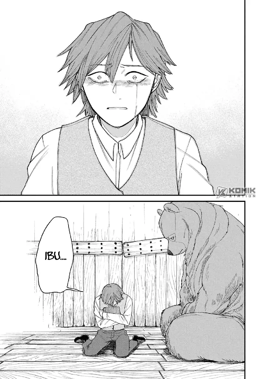 Shitai Katsugi no Nemu Chapter 11 - halaman 37