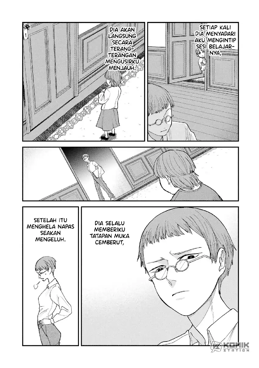 Shitai Katsugi no Nemu Chapter 11 - halaman 4
