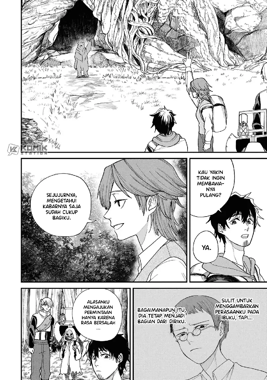 Shitai Katsugi no Nemu Chapter 11 - halaman 40