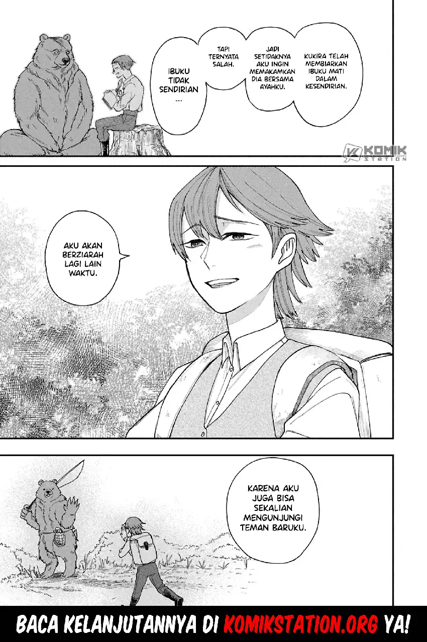 Shitai Katsugi no Nemu Chapter 11 - halaman 41