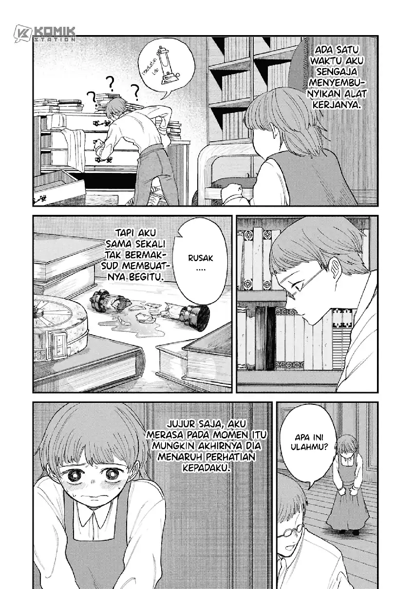Shitai Katsugi no Nemu Chapter 11 - halaman 5