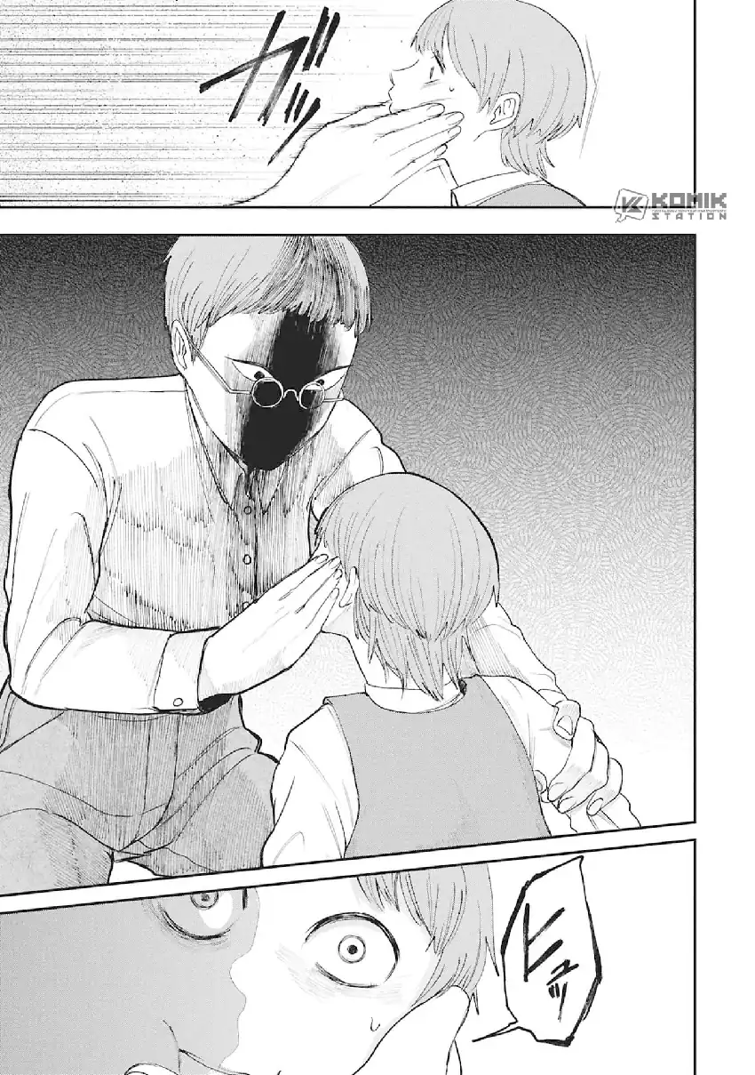 Shitai Katsugi no Nemu Chapter 11 - halaman 6