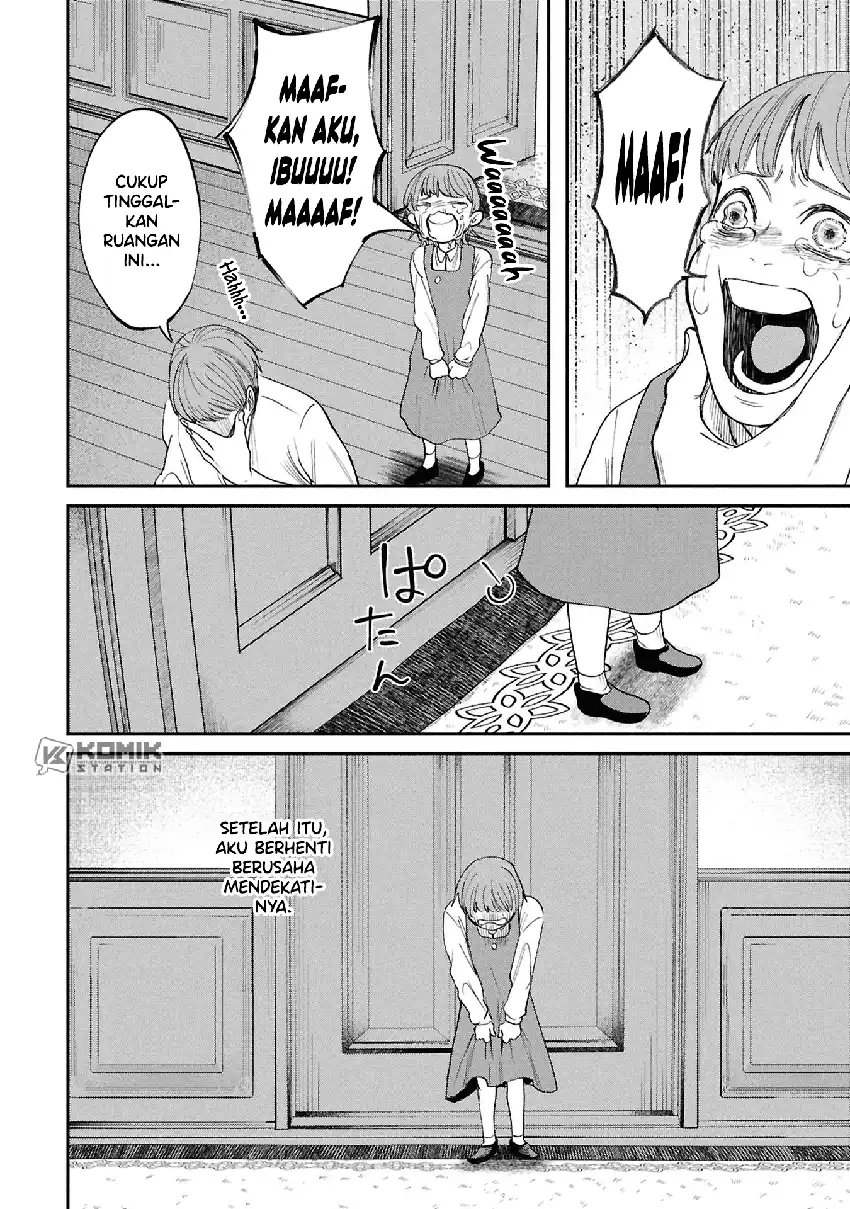 Shitai Katsugi no Nemu Chapter 11 - halaman 7
