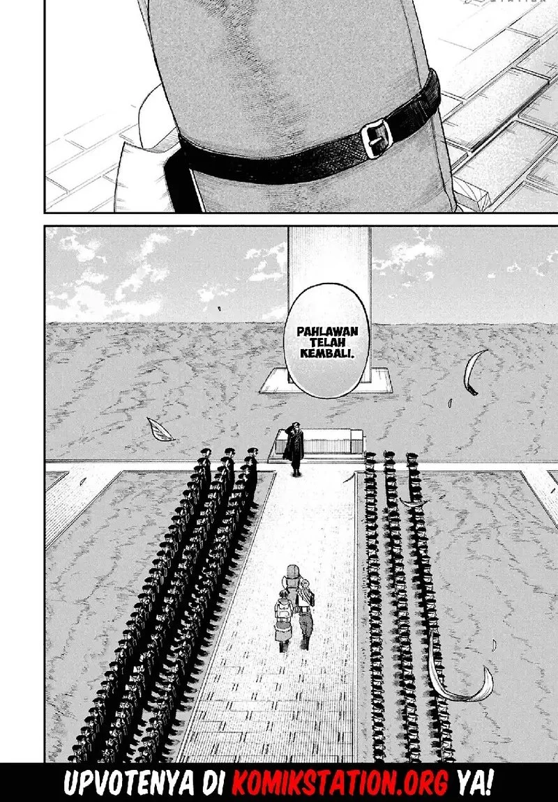 Shitai Katsugi no Nemu Chapter 12 - halaman 18