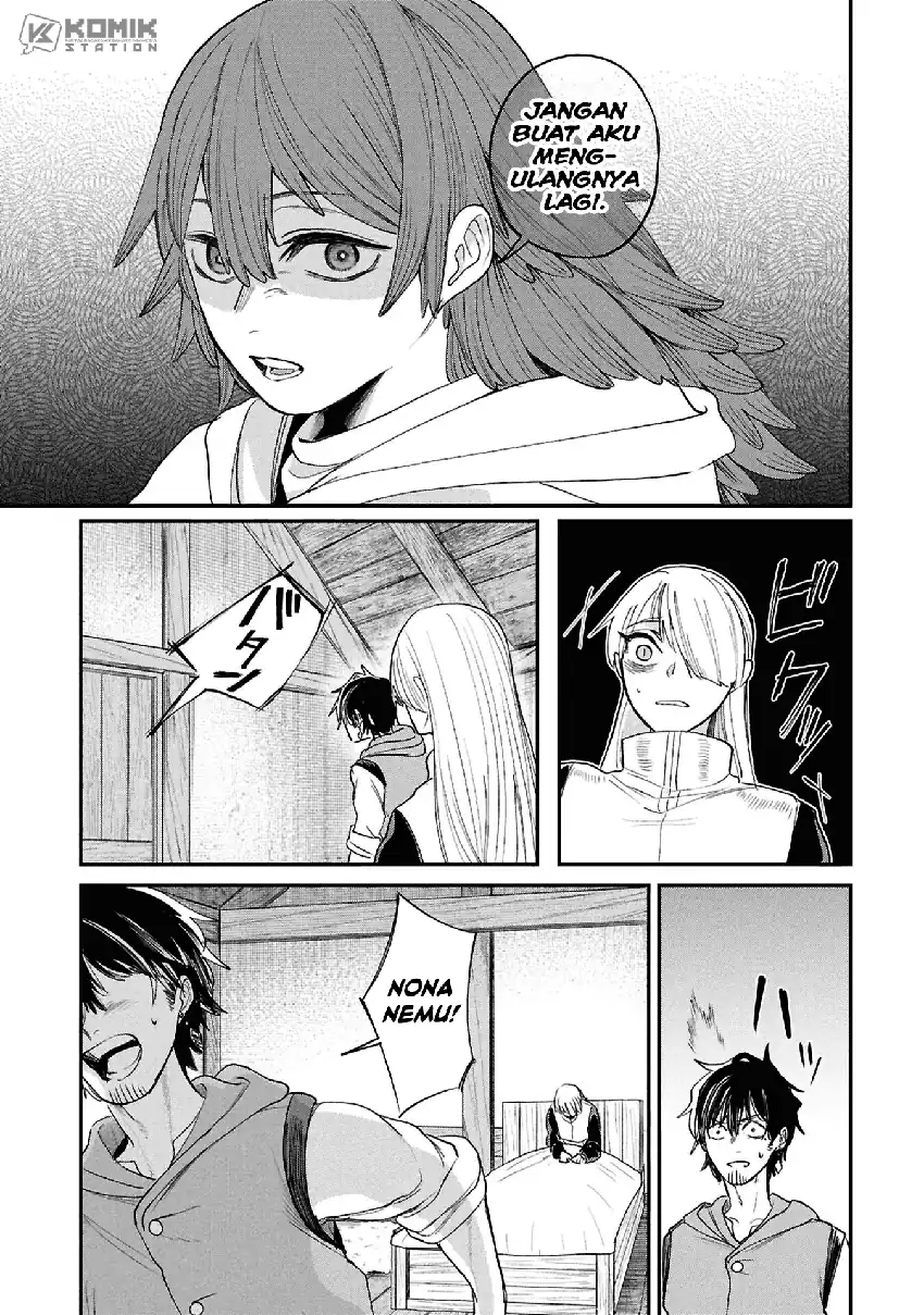 Shitai Katsugi no Nemu Chapter 13 - halaman 10