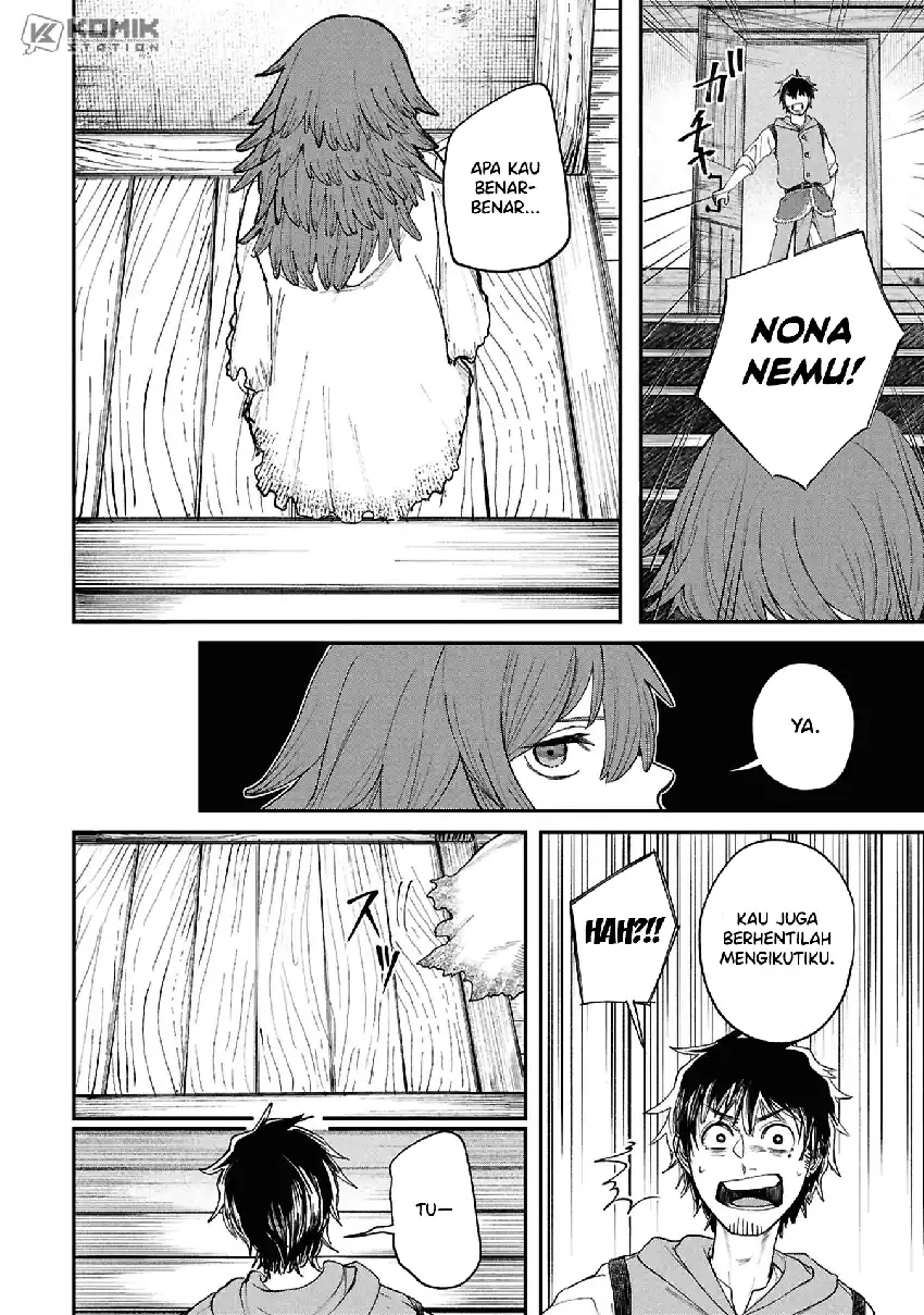 Shitai Katsugi no Nemu Chapter 13 - halaman 11