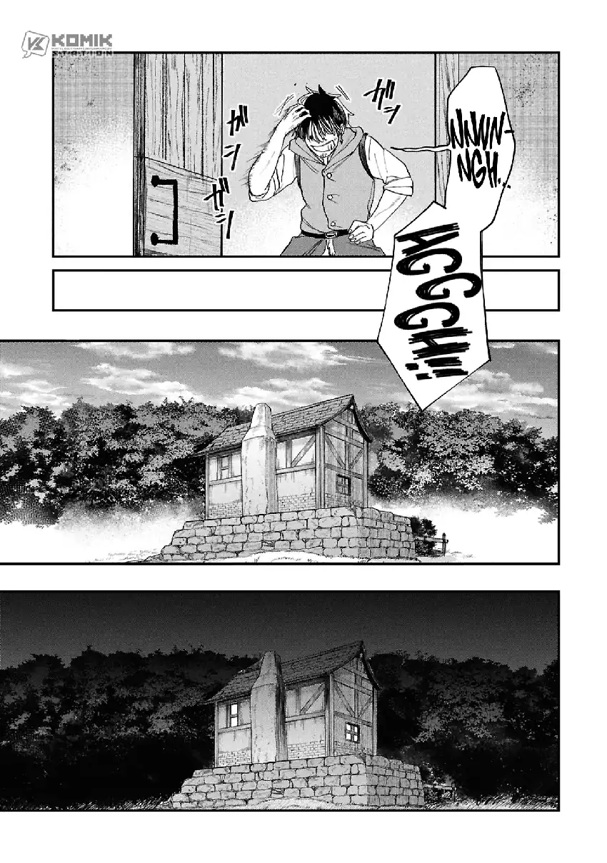 Shitai Katsugi no Nemu Chapter 13 - halaman 12